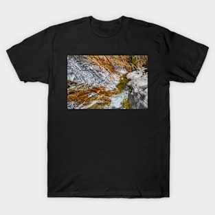 River in Romania T-Shirt